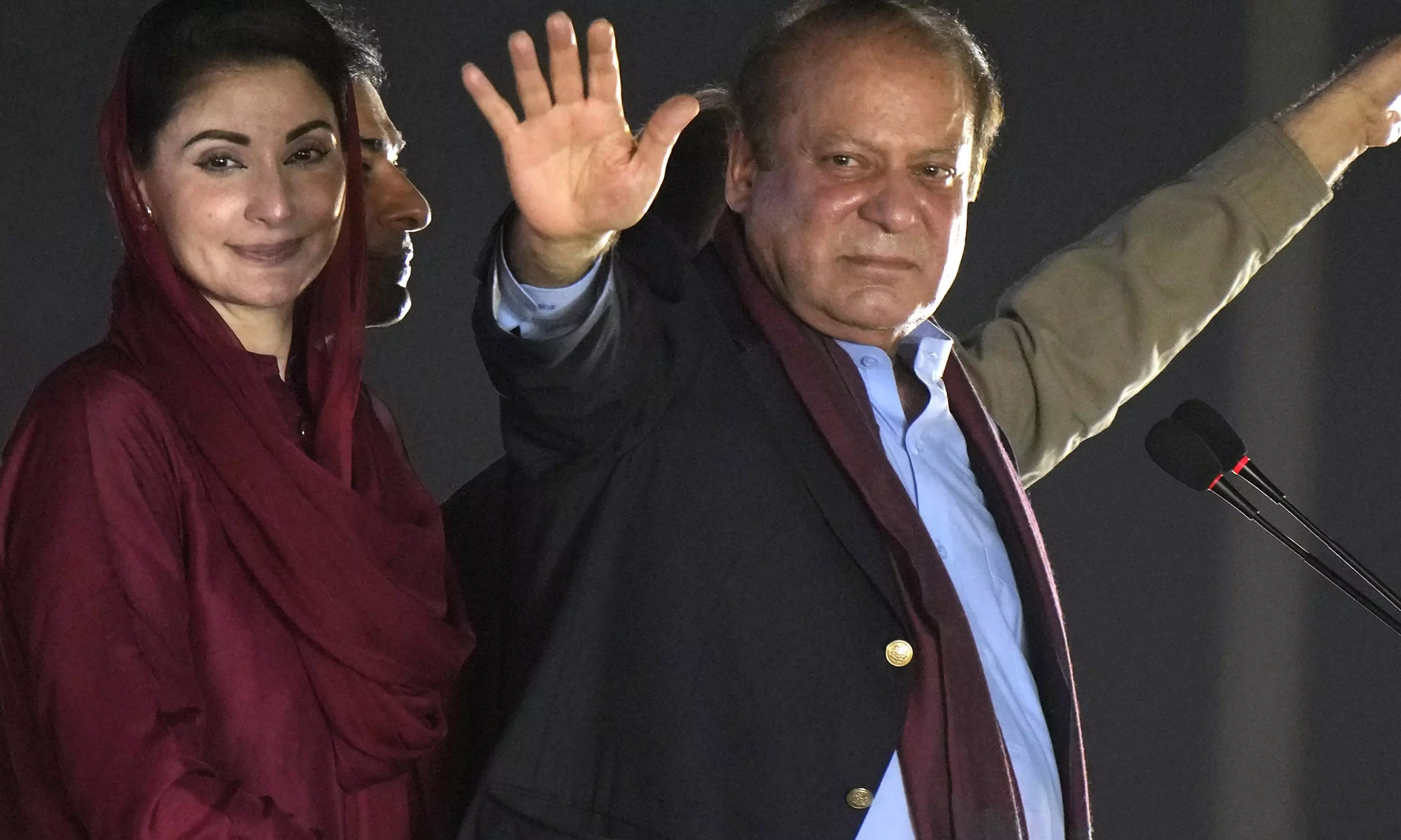 Pakistan political parties unite against plea to postpone elections