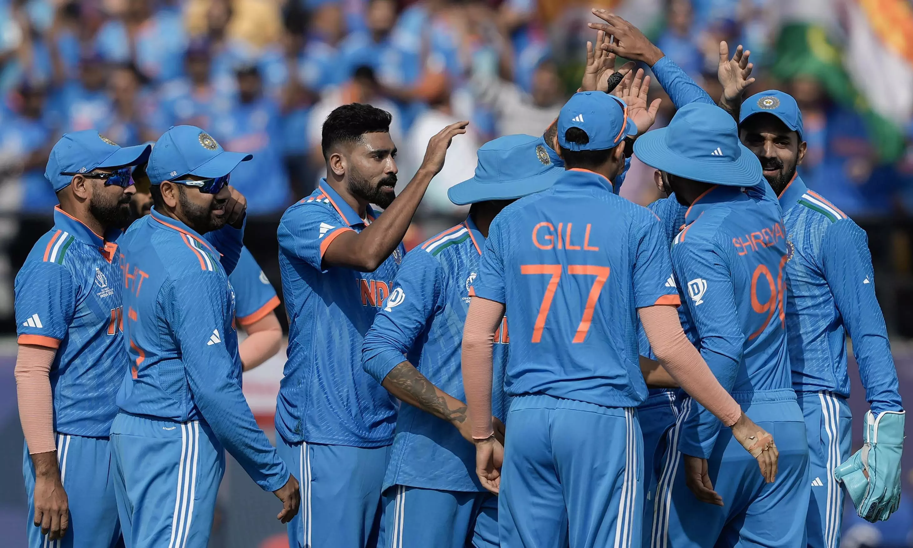 [World Cup 2023] 3 Mistakes Indian Cricket Team Must Avoid In The Semi-Final 
