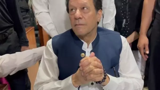 Imran Khan
