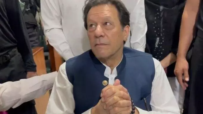 Imran Khan