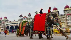 Mysuru decks up for grand finale of world renowned Dasara celebrations