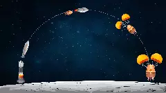 How the emergency escape system will work in Mission Gaganyaan