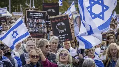 Protests against Israel