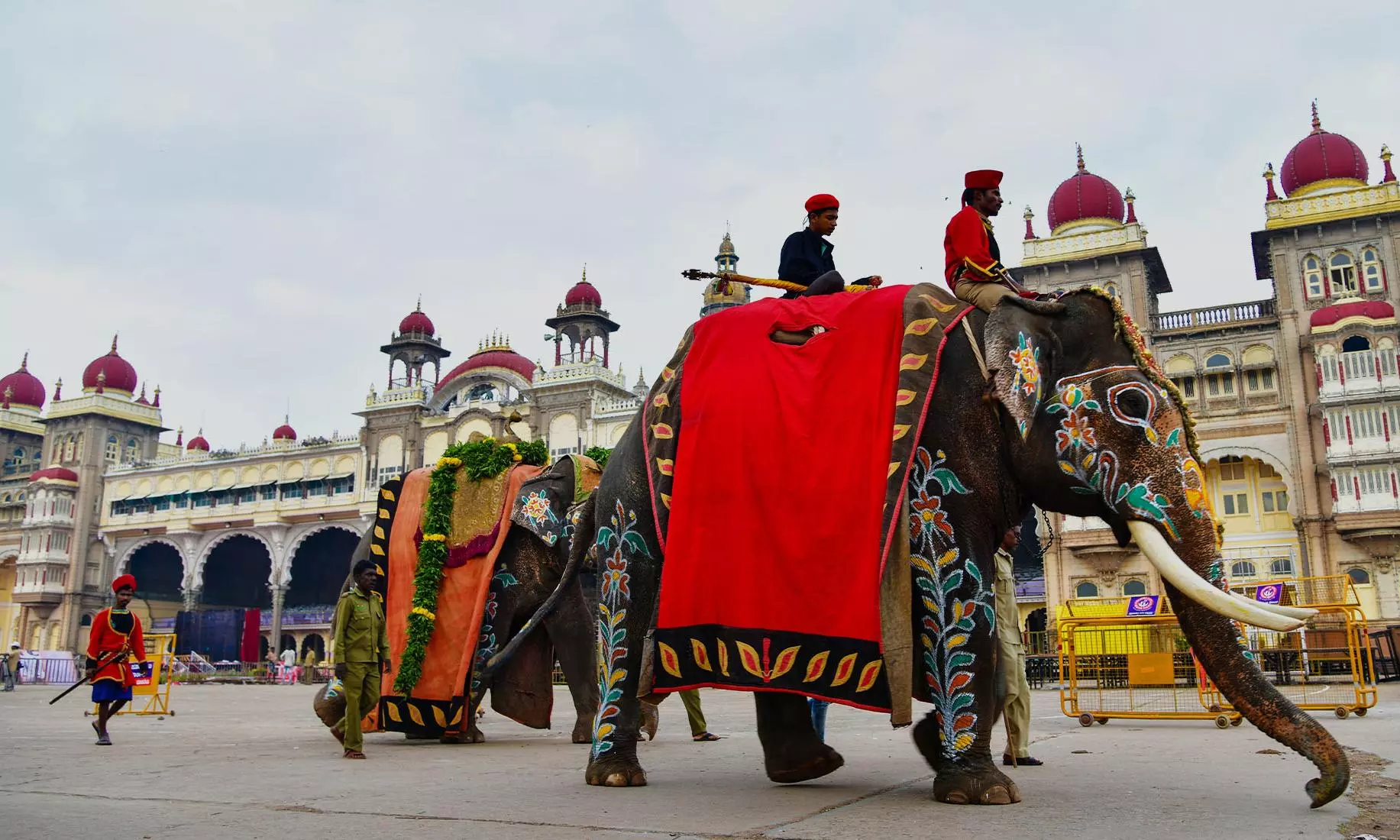 Mysuru decks up for grand finale of world renowned Dasara celebrations