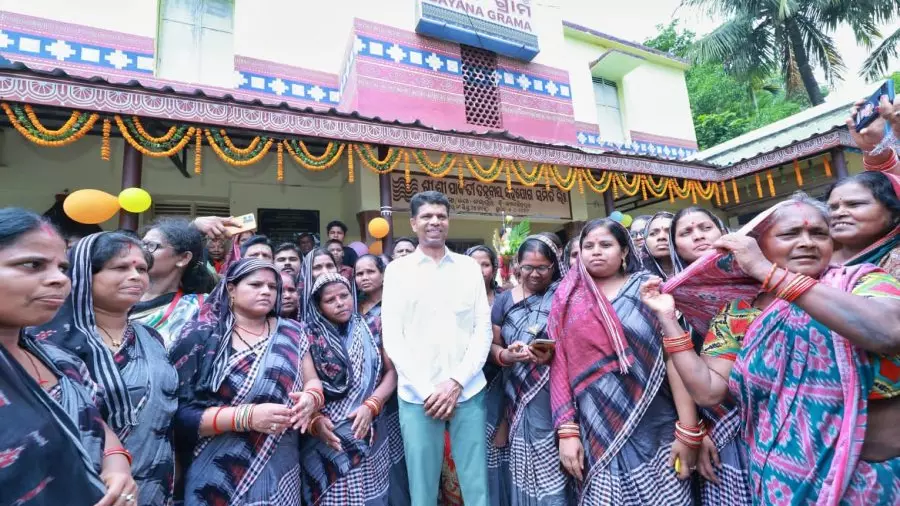 Pandian will not contest upcoming elections, says BJD