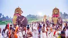 Flights give up runway for 5 hrs for tradition at Thiruvananthapuram airport