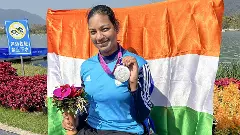 Hangzhou Asian Para Games Day 2: India win 2 gold; medal count 24