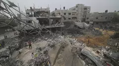 Israel-Hamas War Day 18 Live | Israel steps up attack; death toll rapidly rising