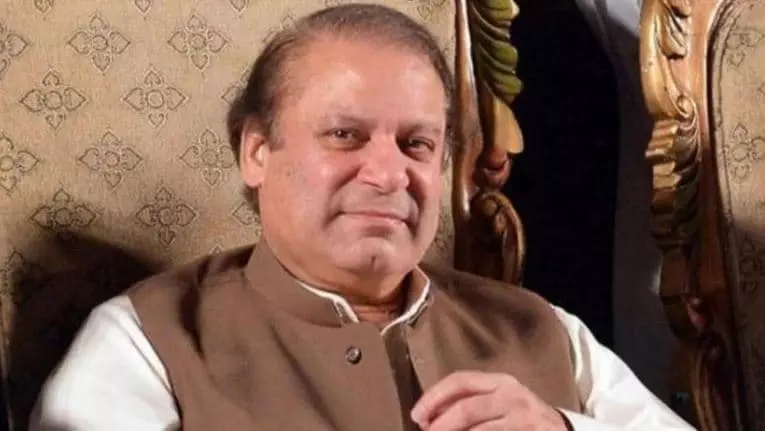 Sharif urges rival political parties to join hands to form coalition govt to rebuild Pak