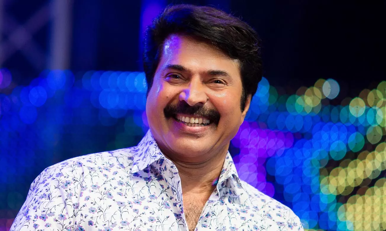 Mammootty announces new project ‘Turbo’, Vysakh to direct film