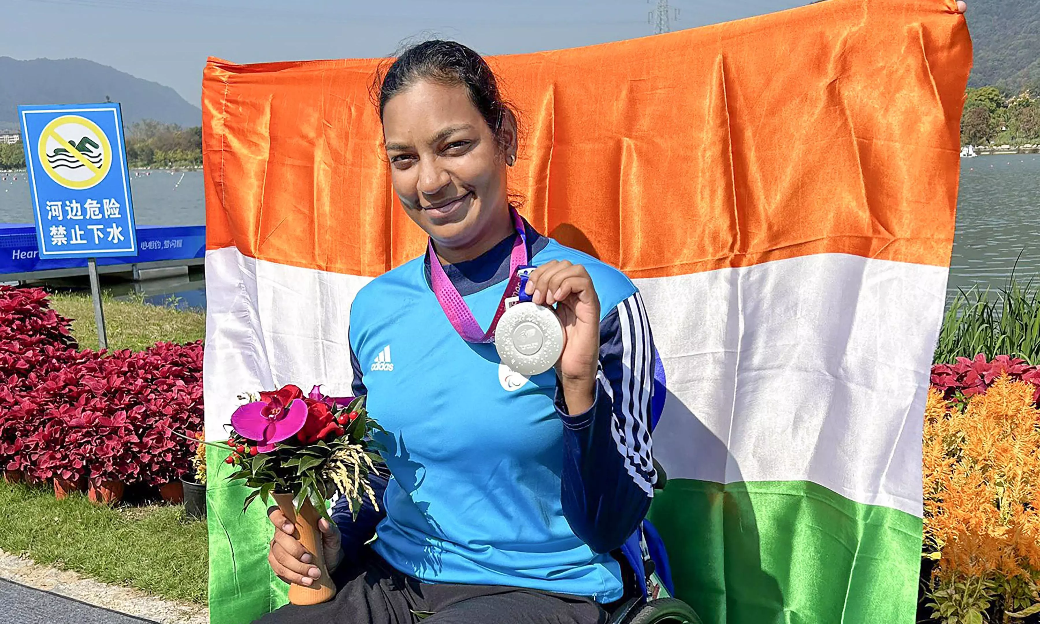Hangzhou Asian Para Games Day 2: India win 2 gold; medal count 24