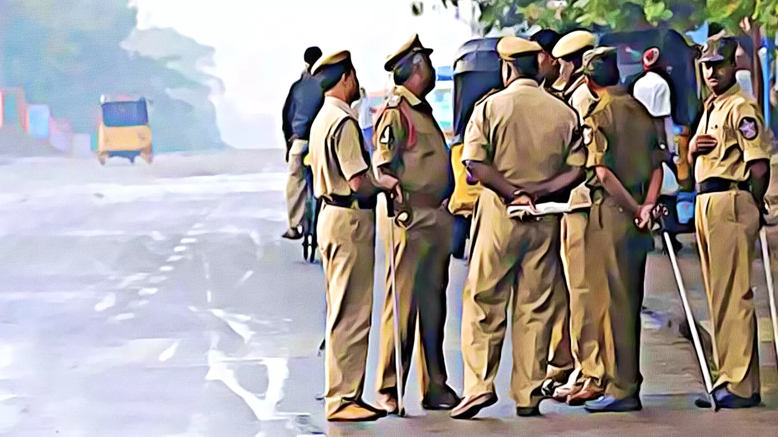 What is driving Kerala cops to choose death by suicide