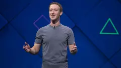 Mark Zuckerberg harsh message