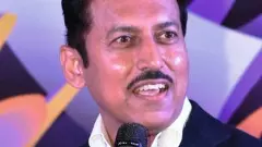 Why doesnt Priyanka speak about crime against women in Rajasthan: Rajyavardhan Rathore