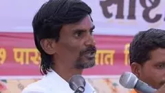 Maratha quota issue: Jarange given IV fluids as his fast continues on fifth day