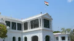 Petrol bomb hurled outside Raj Bhavans main gate in Chennai