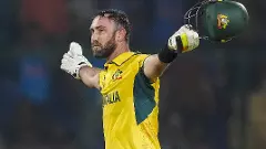 Glenn Maxwell