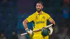 Glenn Maxwell