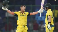 David Warner