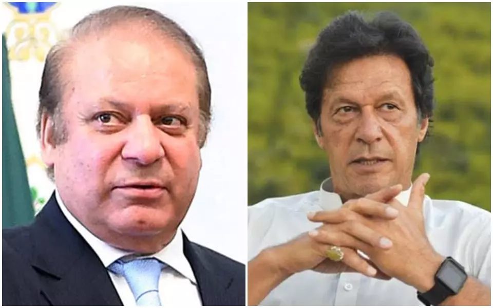 Nawaz Sharif, conditional permission, abroad travel, Prime Minister Imran Khan, Pakistan government, Pakistan International Airlines