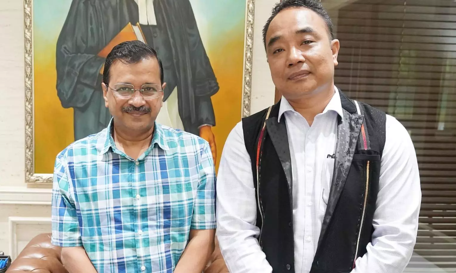 Mizoram elections: State AAP chief Pachuau richest of 112 crorepati candidates