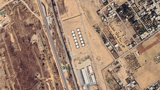 Hamas hoarding 500,000 litres of fuel, ask them: Israel to UN Hamas hoarding 500,000 litres of fuel, ask them: Israel to UN