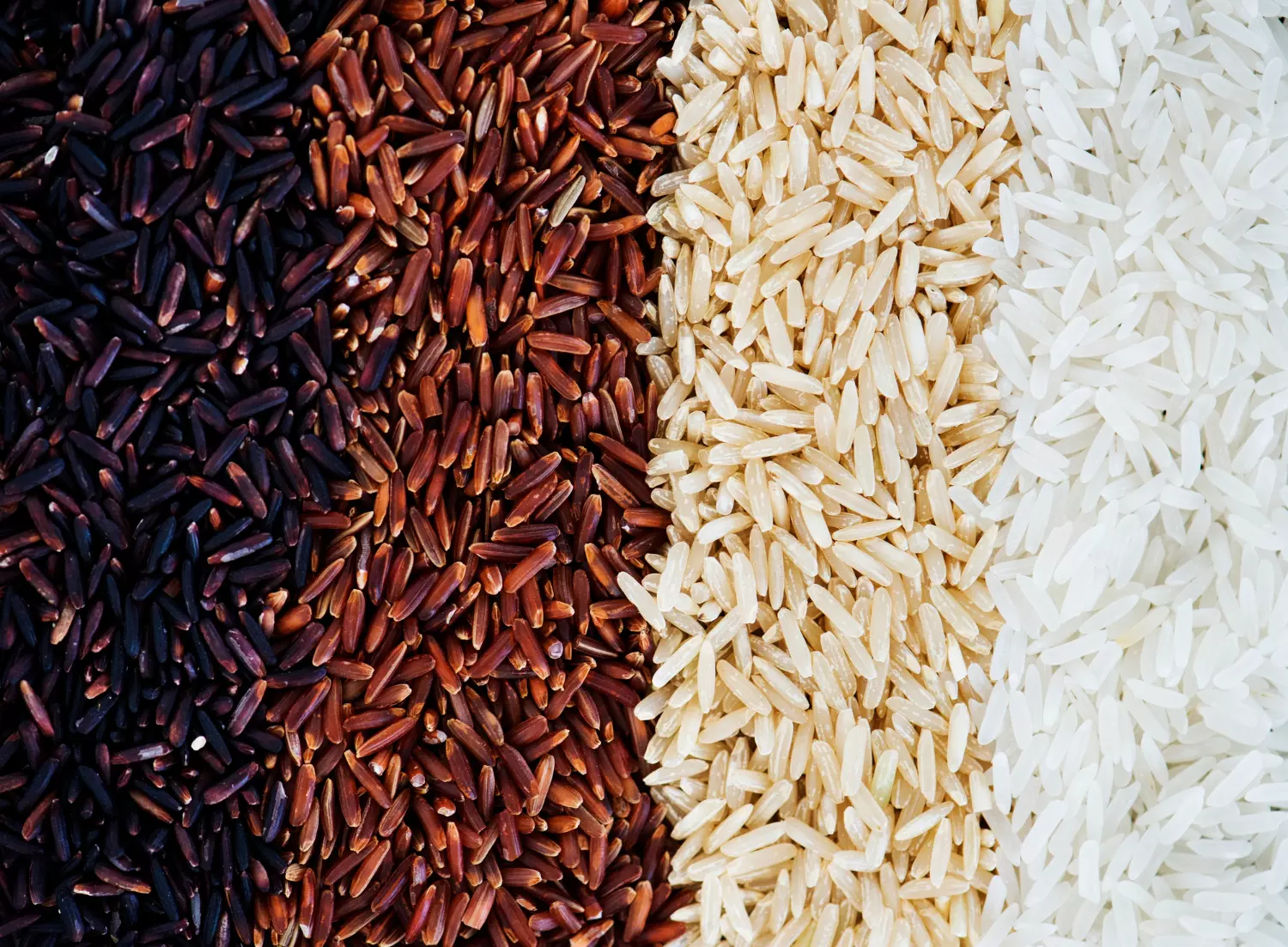 Are the alternatives to white rice actually healthier?