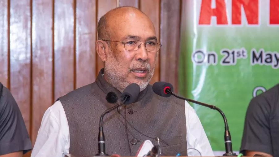 Biren Singh