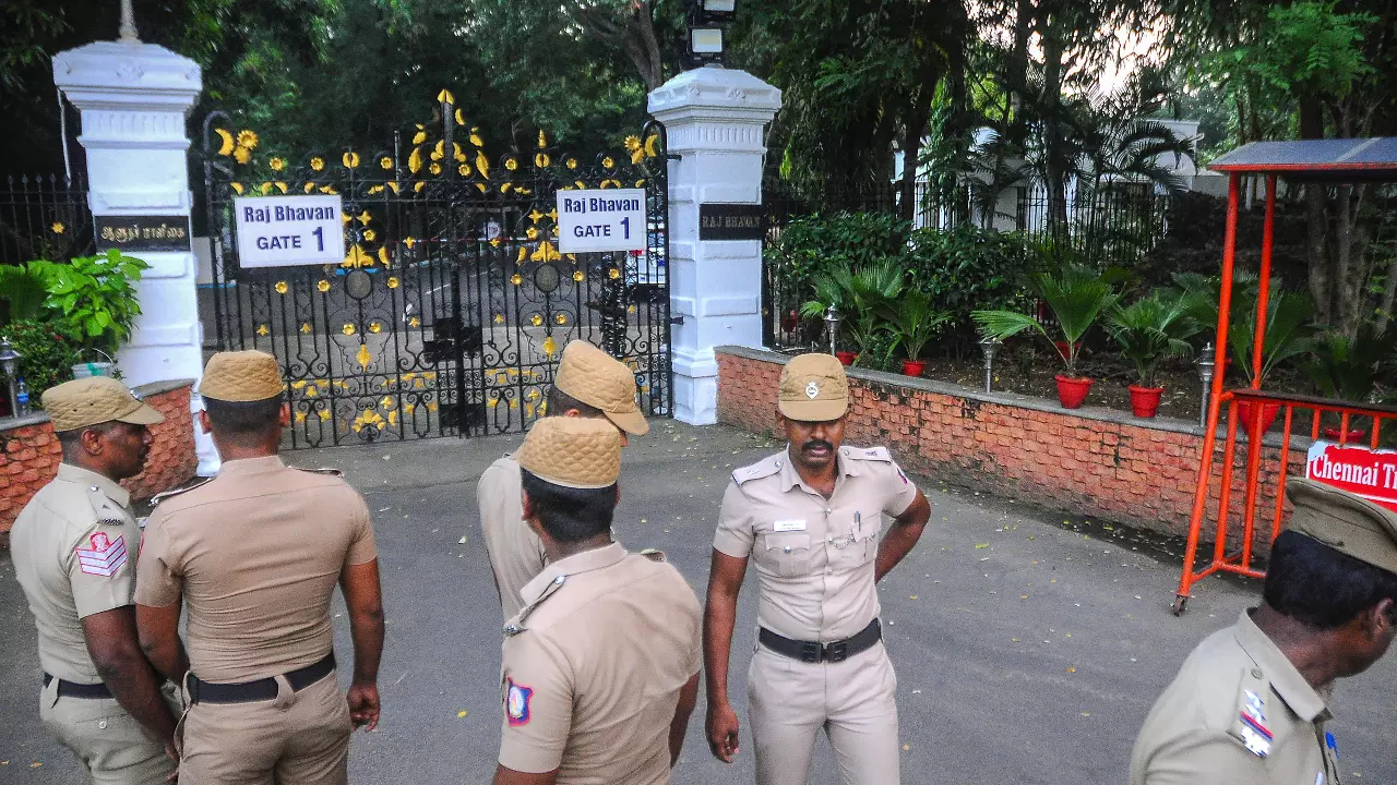 Rowdy Karukka Vinoth gets 10-year jail for lobbing petrol bombs at Raj Bhavan