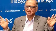 Naryana Murthy, family members role, leadership role