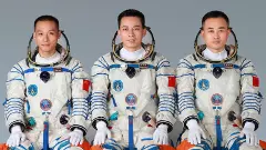 China sends youngest-ever crew to space as it seeks to put astronauts on Moon before 2030