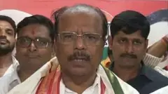 Tripura: Indra Sena Reddy Nallu takes oath as governor