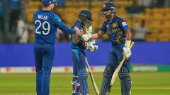 World Cup 2023: Clinical Sri Lanka beats hapless England