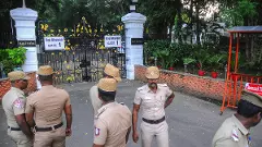 Rowdy Karukka Vinoth gets 10-year jail for lobbing petrol bombs at Raj Bhavan