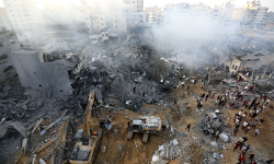 Airstrikes on Gaza Airstrikes on Gaza