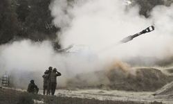 Shelling of Gaza Shelling of Gaza