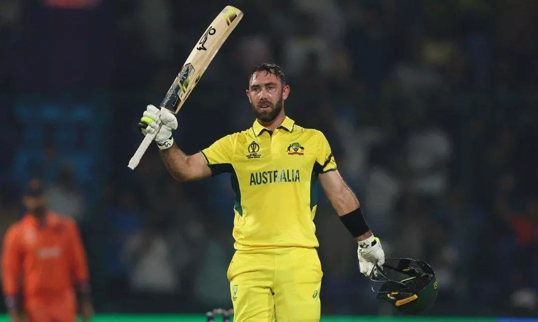 Gavaskar turns admirer of careless Maxwell, says I used to get off mark in 40 balls