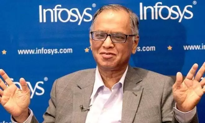 Narayana Murthy
