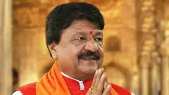 Kailash Vijayvargiya