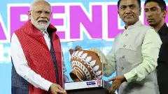 India ready to host Olympics in 2036, no dearth of sporting talent in country: Modi