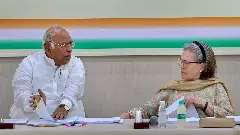 Congress, Mallikarjun Kharge, Sonia Gandhi, Telangana polls
