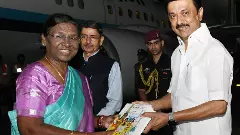 Tamil Nadus anti-NEET bill: CM Stalin urges President Murmu to give assent