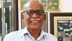 Issac: Controversial history professor who roots for Bharat, not India