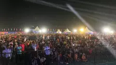 Cricket World Cup 2023 Fan Park