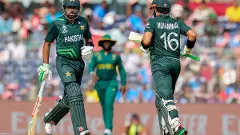 Babar Azam, Mohammad Rizwan