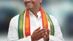 Telangana polls: Raj Gopal Reddy returns to Cong after a year