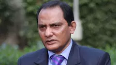 Mohammad Azharuddin to join Telangana Cabinet as Minister