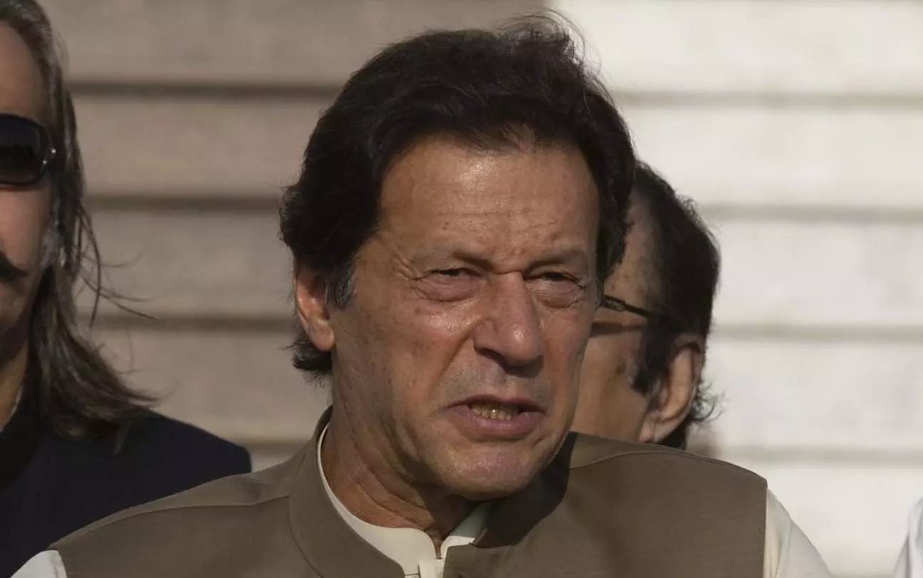 Imran Khan, Kashmir issue, Indo-Pak