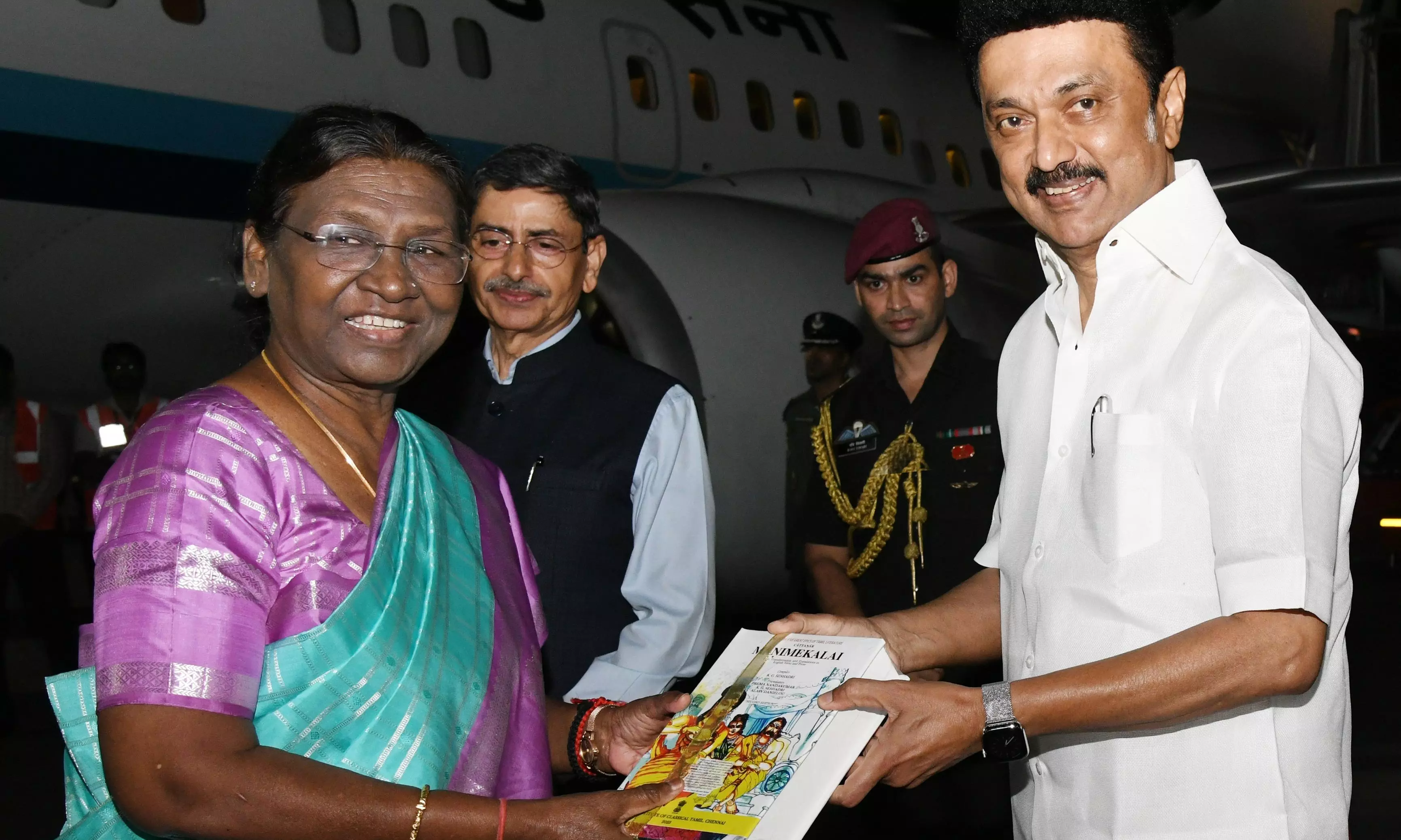 Tamil Nadus anti-NEET bill: CM Stalin urges President Murmu to give assent