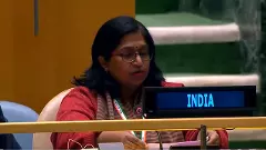 United Nations, Yojna Patel, Indias Deputy Permanent Representative